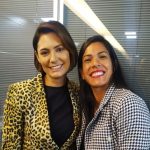 Alerj vai conceder terceira homenagem para Michelle Bolsonaro