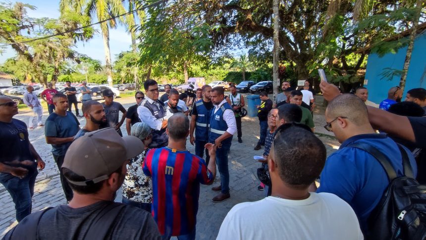 Comissão da Alerj faz Detro liberar veículos de depósito lacrado