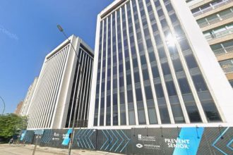 Hospital que a Prevent Senior quer instalar no antigo prédio da IBM em Botafogo: moradores se mobilizam para evitar mudança na lei que proíbe a construção de novas unidades de saúde no bairro