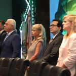 Cerimônia de posse de Rita Cortez na presidência do Instituto dos Advogados Brasileiros: com ela, já são quatro mulheres no comando de importantes entidades do Direito fluminense