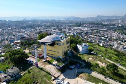 Estação Adeus do Teleférico do Alemão: Instituto do Ambiente vai repassar R$ 50 milhões para a recuperação do sistema