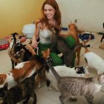 A deputada estadual Sarah Pôncio (SDD) vai à Teresópolis, neste sábado, lançar um programa para cães e gatos da cidade da Região Serrana