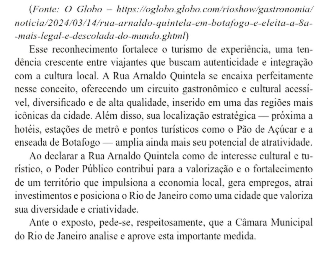 Treta à vista no BotaSoho: projeto quer transformar a Arnaldo Quintela em área de especial interesse turístico 63 WhatsApp Image 2025 05 12 at 10.26.41 1