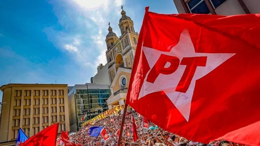 PT suspende direitos partidários de 17 pessoas no Rio por filiações irregulares