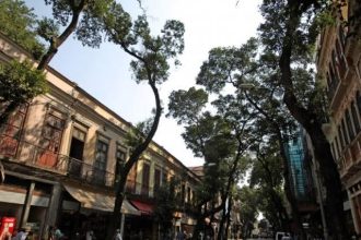 Casarões do Centro: o prefeito Eduardo Paes (PSD) está prestes a divulgar um plano para a recuperação de imóveis abandonados na cidade