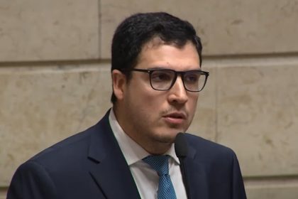 'Bandido bom é bandido morto, ou preso', diz Amorim sobre ex-assessor envolvido em furto