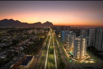 Fotomontagem do Epic Golf Residence: empreendimento de luxo na Barra já vendeu R$ 180 milhões, antes mesmo do lançamento oficial