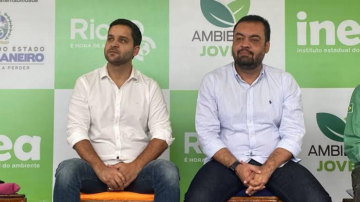TCE publica a aposentadoria do conselheiro José Maurício Nolasco e abre caminho para o governador Cláudio Castro indicar o seu vice, Thiago Pampolha, para o tribunal