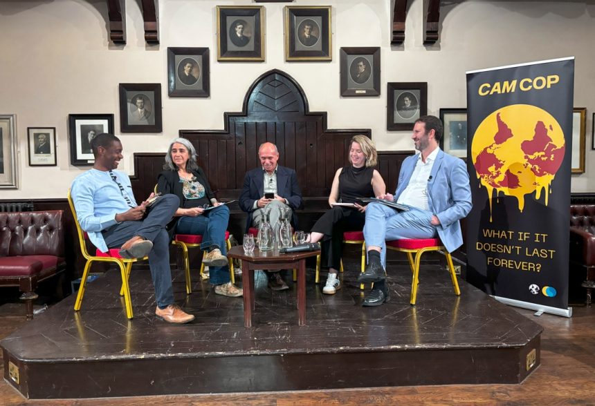 Cúpula internacional em Cambridge debate justiça climática com participação brasileira