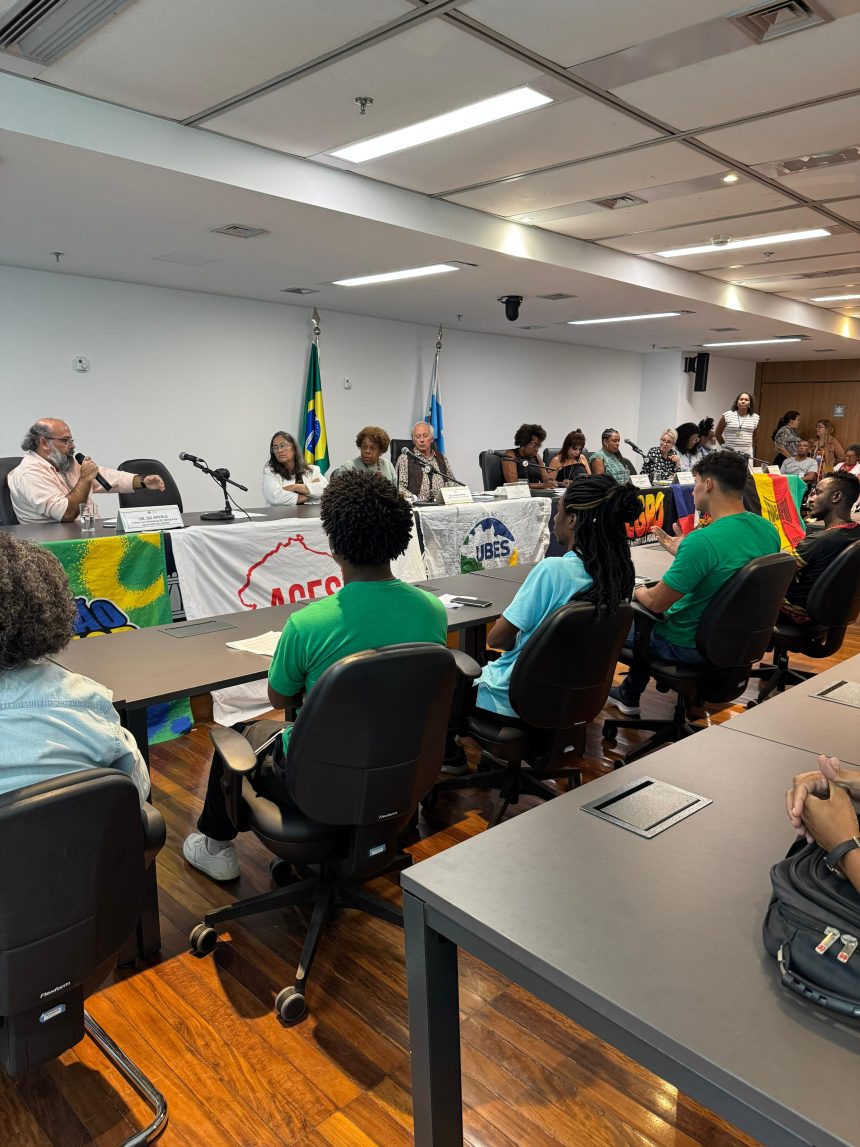 Alerj debate novas medidas contra racismo e intolerância religiosa nas escolas