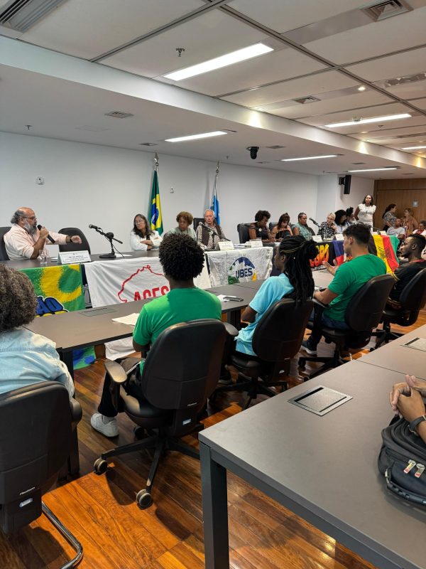 Alerj debate novas medidas contra racismo e intolerância religiosa nas escolas