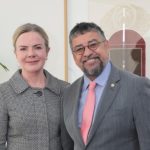 Quaquá desiste de concorrer à presidência nacional do PT