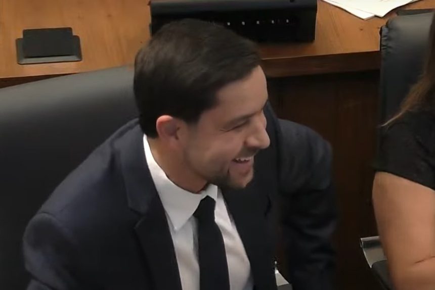 Indicação de Thiago Pampolha ao TCE é aprovada pelo plenário da Alerj