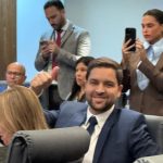 Thiago Pampolha: aprovado pelo plenário da Assembleia Legislativa para o cargo de conselheiro do Tribunal de Contas do Estado, o vice-governador vai renunciar para tomar posse no novo cargo ainda nesta quarta-feira (21)