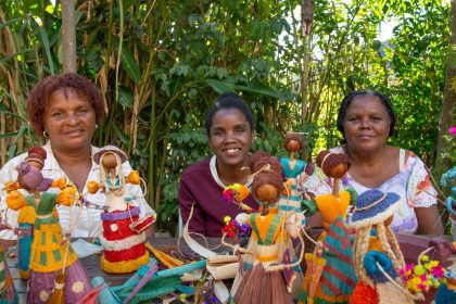 Trégua na greve: Centro Nacional de Folclore mostra arte do mais antigo quilombo do Rio