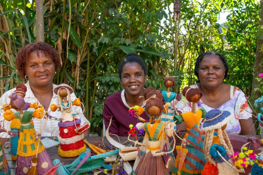 Trégua na greve: Centro Nacional de Folclore mostra arte do mais antigo quilombo do Rio