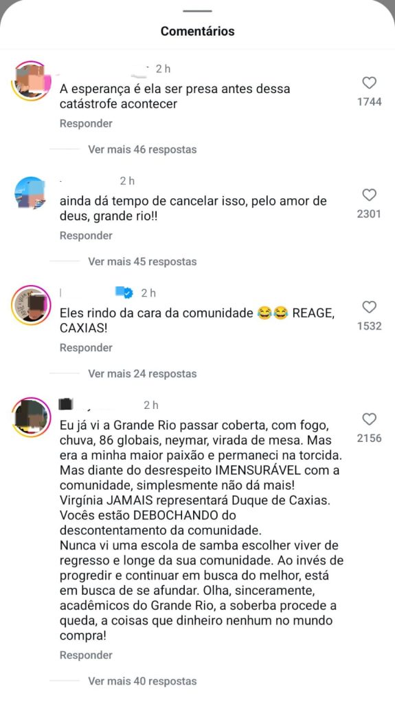 Virginia entre Exu e Coríntios: nova rainha da Grande Rio gera rebuliço no barracão 62 WhatsApp Image 2025 05 22 at 15.52.08 1