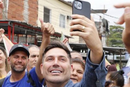 Luciano Vieira: deputado federal com chances de obter uma grande votação em 2026, ameaça deixar o Republicanos se Luis Carlos Gomes, bispo da Igreja Universal do Reino de Deus, assumir o comando do partido no Rio