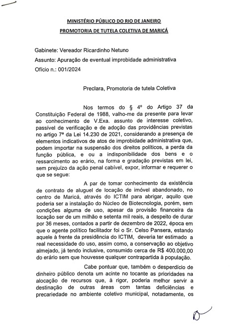 MP investiga aluguel de imóvel pela Prefeitura de Maricá; local está abandonado 62 WhatsApp Image 2025 05 23 at 18.04.17
