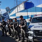 Eleição na Portela tem policiamento reforçado