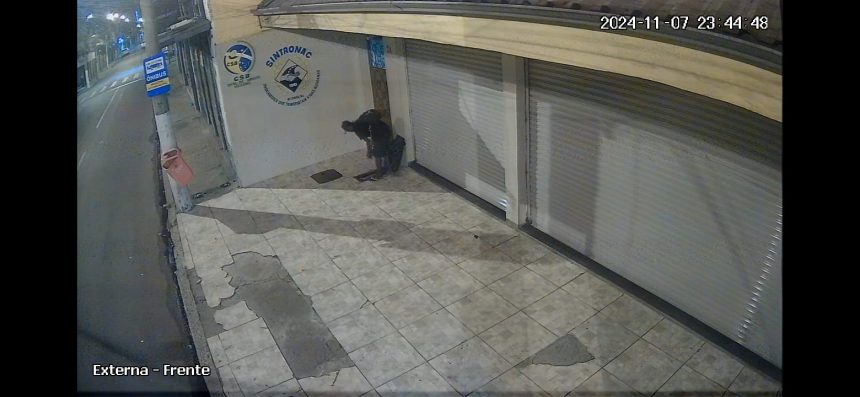 Sindicato dos Rodoviários de Niterói pedem mais policiamento nas ruas do centro