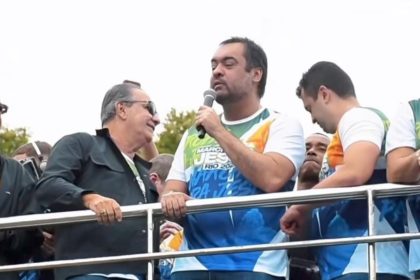 Quem dá mais? Estado supera prefeitura e patrocina com R$ 2 milhões a Marcha para Jesus