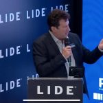 Cláudio Hermolin, presidente do Sinduscon-Rio, apresentou, no seminário Rio Summit, em São Paulo, dados sobre avanços do setor rumo à sustentabilidade