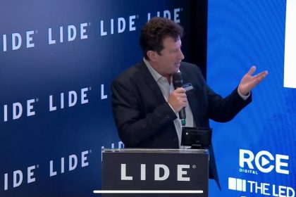 Cláudio Hermolin, presidente do Sinduscon-Rio, apresentou, no seminário Rio Summit, em São Paulo, dados sobre avanços do setor rumo à sustentabilidade