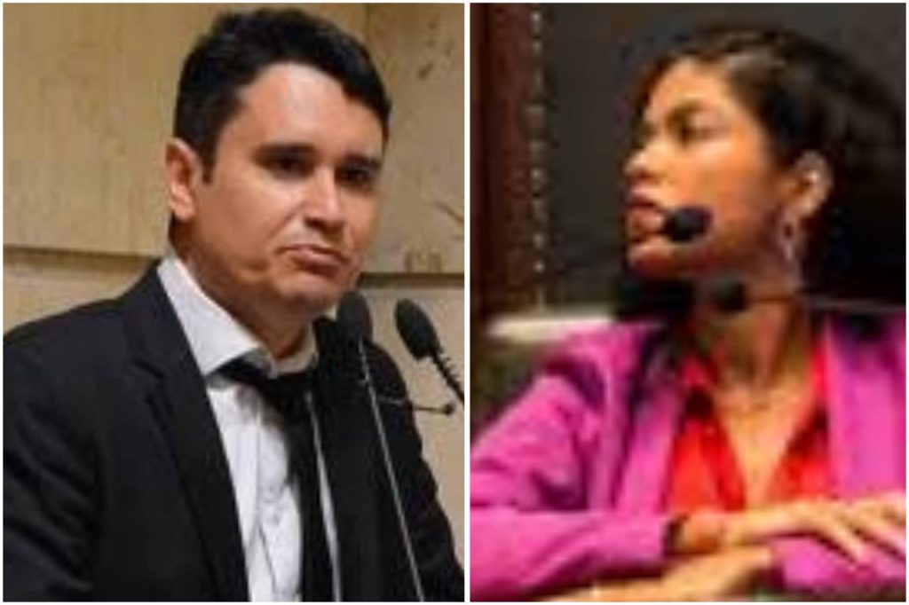 Bate-e-volta: Joyce e Luiz Ramos Filho reassumem na Câmara para apresentar projetos para mulheres e defesa dos animais