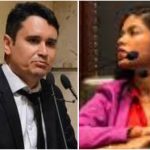 Luiz Ramos Filho e Joyce Trindade foram exonerados da Prefeitura do Rio para voltarem à Câmara e apresentarem projetos de interesse de suas secretarias
