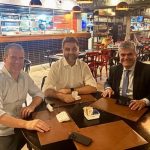 Washington Reis convida Wladimir Garotinho a ser candidato a governador pelo MDB