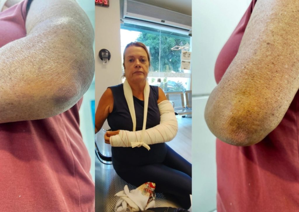 Professora denuncia agressão de aluno em colégio estadual na Zona Norte do Rio