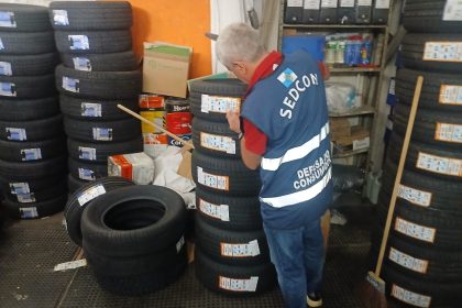 Doze estabelecimentos são autuados por descumprirem o Código do Consumidor