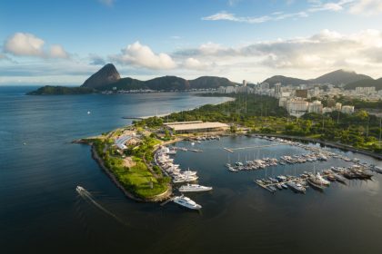 A Marina da Glória vai receber o megaevento “CREA AQUI”, que reunirá mais de três mil profissionais da Engenharia, na próxima quinta-feira (5), das 8h às 22h
