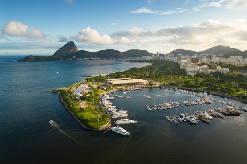 A Marina da Glória vai receber o megaevento “CREA AQUI”, que reunirá mais de três mil profissionais da Engenharia, na próxima quinta-feira (5), das 8h às 22h
