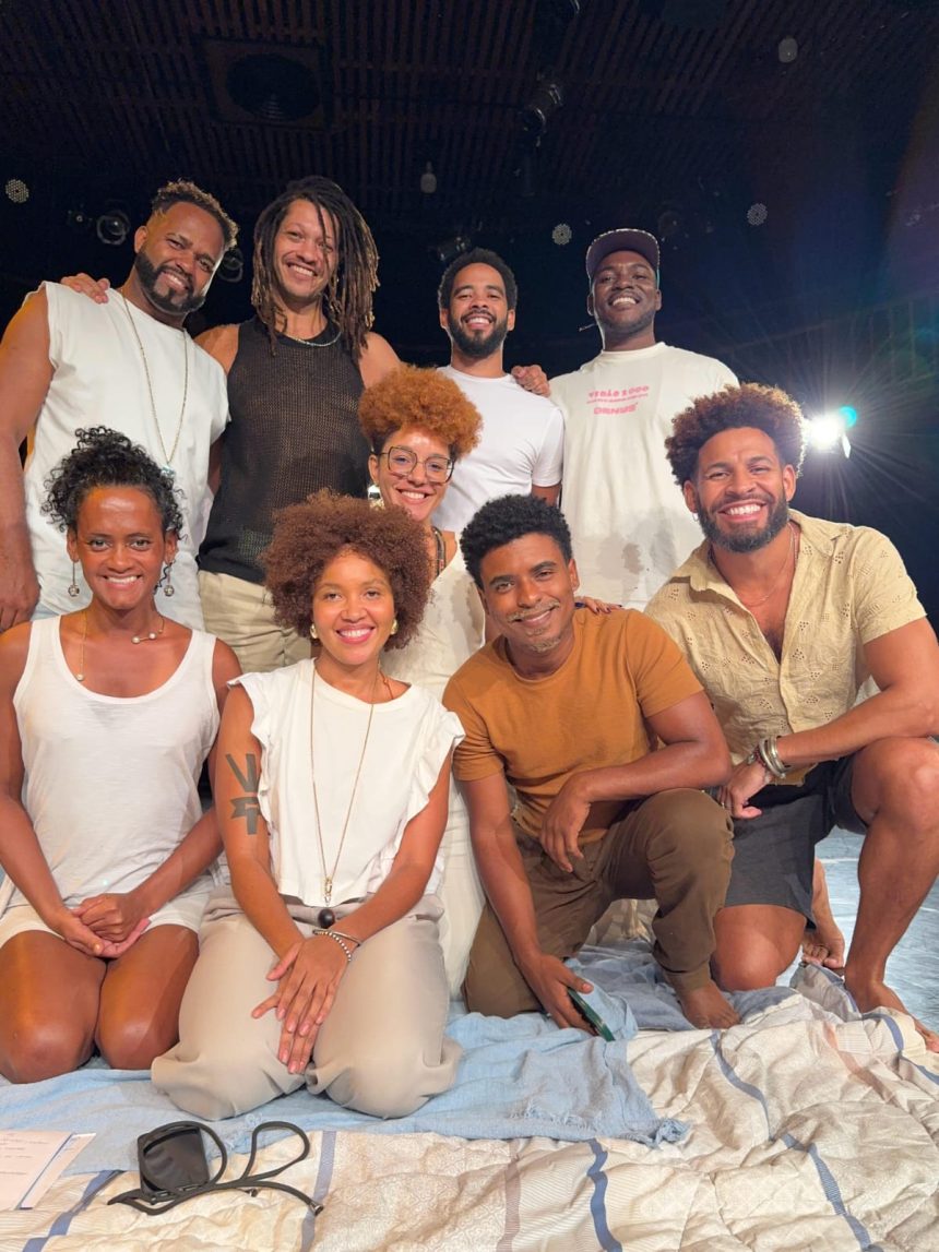 Retomada Teatros Negros: projeto oferece ações formativas para jovens artistas