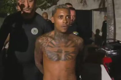 MC Poze do Rodo, preso na manhã desta quinta-feira (29), também responde por maus tratos a animal: próximo alvo da polícia são as produtoras dos shows