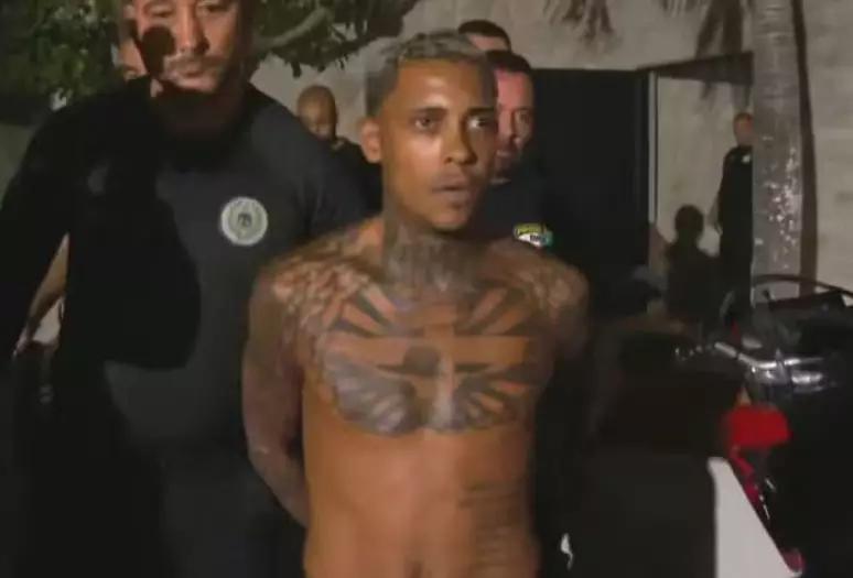 MC Poze do Rodo, preso na manhã desta quinta-feira (29), também responde por maus tratos a animal: próximo alvo da polícia são as produtoras dos shows