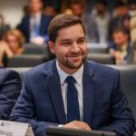 Thiago Pampolha tomou posse como conselheiro do Tribunal de Contas do Estado e uma semana depois já foi eleito vice-presidente