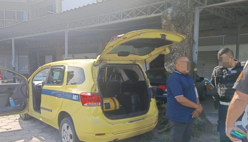 Pra gringo é mais caro: taxista cobra 150 dólares de chileno por corrida e vai parar na delegacia