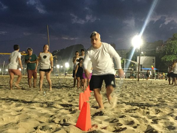 'Estrela Solidária': projeto quer promover a inclusão de pessoas com deficiência pelo esporte 50 'Estrela Solidária': projeto quer promover a inclusão de pessoas com deficiência pelo esporte