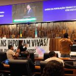Rodrigo Amorim tenta barrar audiência na Alerj sobre atendimento médico a pessoas trans