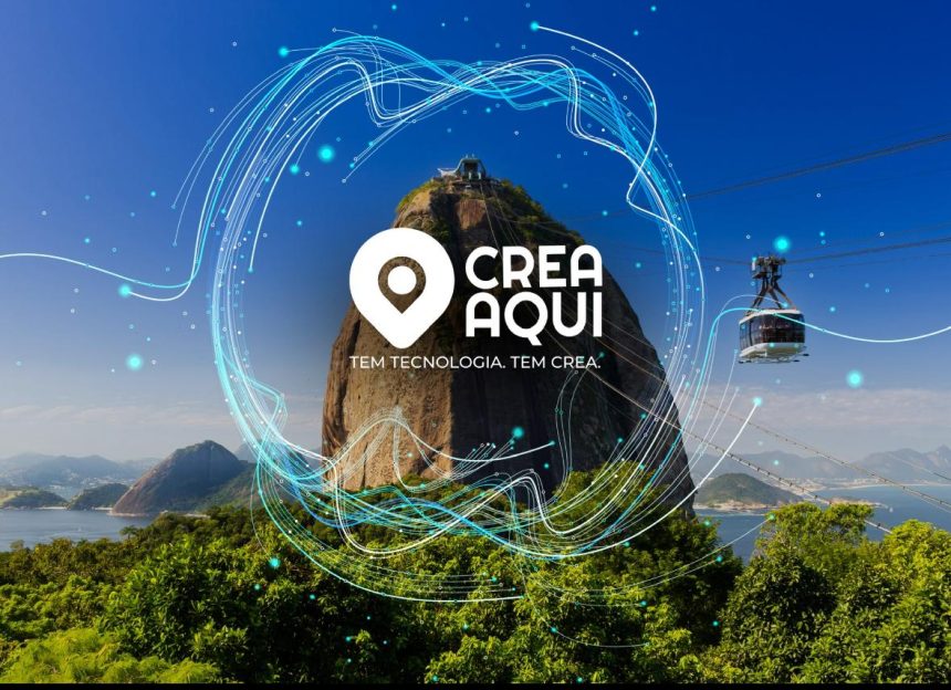 O Conselho de Engenharia e Agronomia do Rio (CREA-RJ) vai lançar, na próxima quinta-feira (5), no megaevento CREA AQUI, na Marina da Glória, seu primeiro aplicativo de serviços para a comunidade de cem mil profissionais das engenharias e cerca de 26 mil empresas