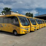 ‘Amarelinho’: Prefeitura de Magé anuncia nova frota de ônibus com tarifa zero