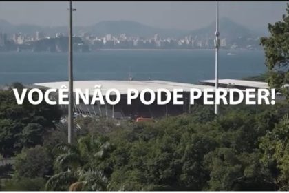O CREA AQUI vai reunir mais de três mil profissionais de engenharia, agronomia e geociências na Marina da Glória, na próxima quinta-feira (5): o maior encontro do estado