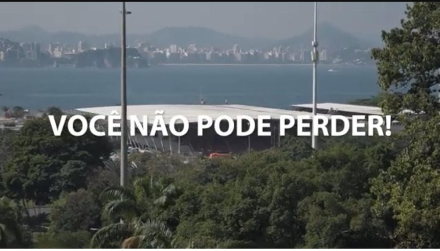 O CREA AQUI vai reunir mais de três mil profissionais de engenharia, agronomia e geociências na Marina da Glória, na próxima quinta-feira (5): o maior encontro do estado
