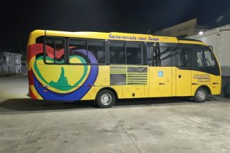 ‘Amarelinho’: Prefeitura de Magé anuncia nova frota de ônibus com tarifa zero