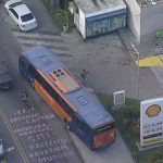 Dois são presos em assalto a ônibus na Avenida Brasil