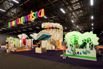 A contagem regressiva já começou para a Bienal do Livro 2025. Entre 13 e 22 de junho, o Riocentro, na Zona Oeste, será palco da tradicional celebração da literatura no Rio, que neste ano, também comemora o título de Capital Mundial do Livro, recebido pela UNESCO. O anúncio dos participantes da edição — e as novidades.