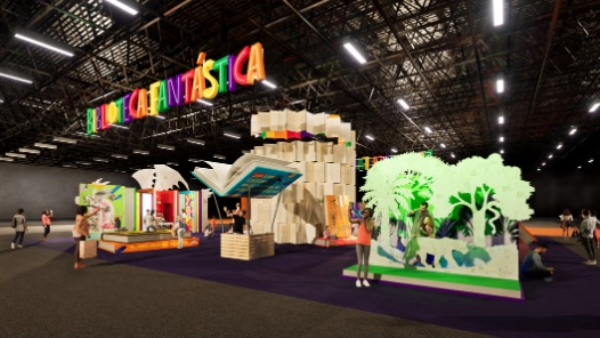 A contagem regressiva já começou para a Bienal do Livro 2025. Entre 13 e 22 de junho, o Riocentro, na Zona Oeste, será palco da tradicional celebração da literatura no Rio, que neste ano, também comemora o título de Capital Mundial do Livro, recebido pela UNESCO. O anúncio dos participantes da edição — e as novidades.